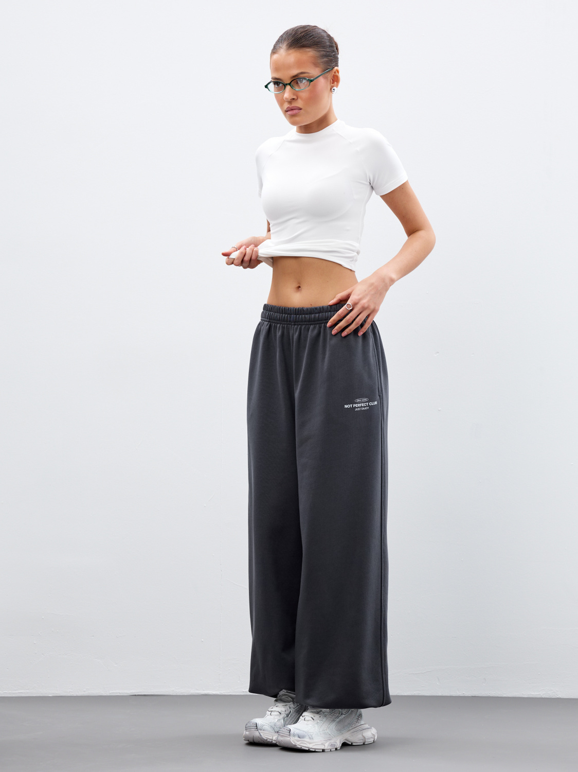 Джоггеры OVERSIZE